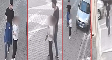 Çocuklara el uzatan sapık tutuklandı