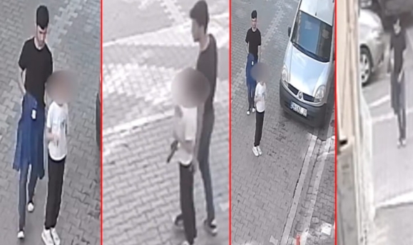 Çocuklara el uzatan sapık tutuklandı