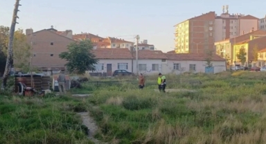 Çorum'da akıllara durgunluk veren olay
