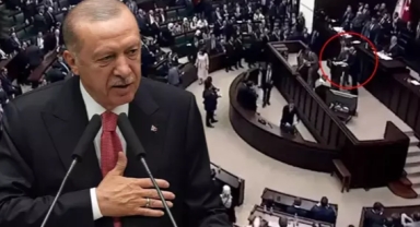 Cumhurbaşkanı Erdoğan rozetleri beğenmedi