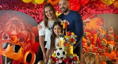 Demet Akalın'ın kızı Hira'nın el bilekleri kırıldı