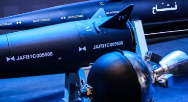 Demir Kubbe İran füzelerine dayanamadı