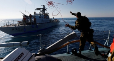 Denizden saldırı başlıyor