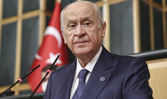Devlet Bahçeli'den dikkat çeken açıklama