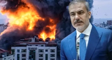 Dışişleri Bakanı Fidan'dan uyarı 