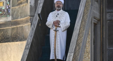 Diyanet'e ayrılan bütçe 6 bakanlığı geride bıraktı