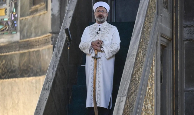 Diyanet'e ayrılan bütçe 6 bakanlığı geride bıraktı