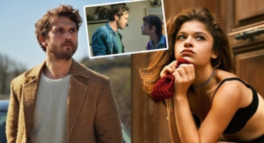 Dizideki kardeşiyle aşk yaşıyor