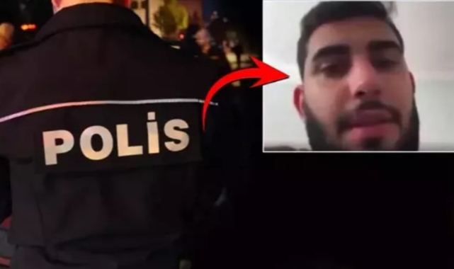 Erdoğan'a ve Türk askerine ağır küfürler etti