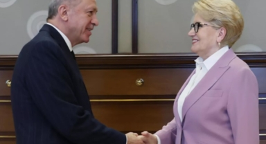 Erdoğan, Akşener'e açtığı tüm davaları çekti