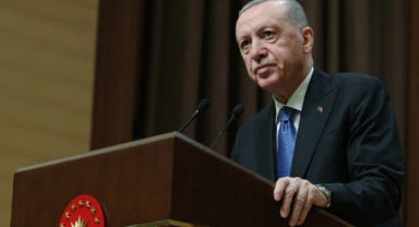 Erdoğan: Bölge ateş çemberi oluyor