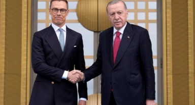 Erdoğan'dan basın toplantısında Gazze mesajı