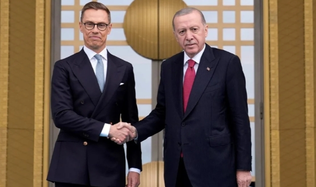 Erdoğan'dan basın toplantısında Gazze mesajı