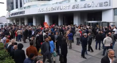 Esenyurt Belediyesi'ne kayyum atandı 