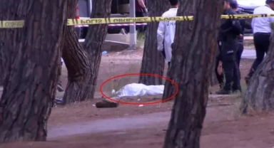 Eşini öldürüp intihar etti 