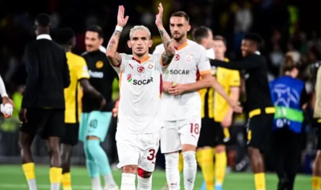 Fenerbahçe'nin parasıyla Galatasaray'dan ayrılıyor
