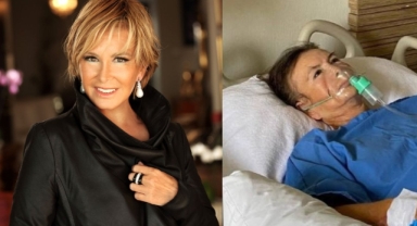 Filiz Akın taburcu oldu