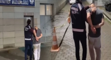 Firari olarak aranan suç makinesi yakalandı