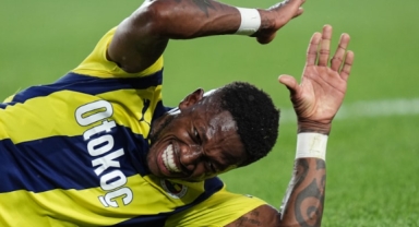 Fred'den Fenerbahçe'ye kötü haber