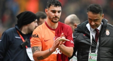 Galatasaray'da Kaan Ayhan şoku!
