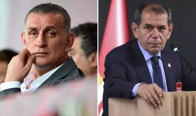 Galatasaray'dan TFF'ye eşi benzeri görülmemiş protesto