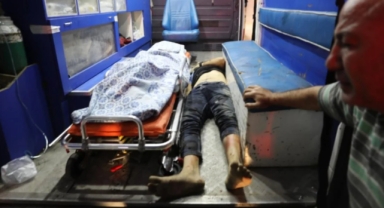 Gazzeli sağlık yetkilisi açıklama