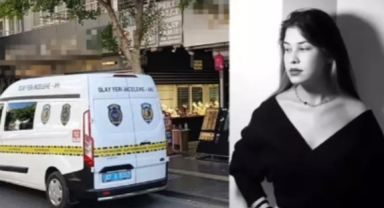 Genç kadın ziyarete gittiği sevgilisinin evinde ölü bulundu 