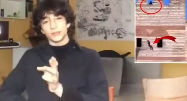 Gizemli şahsın müzakereci polis olduğu ortaya çıktı