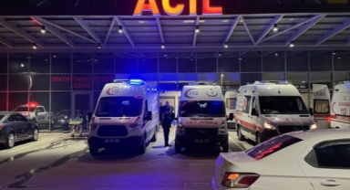 Gübre çukurunda facia