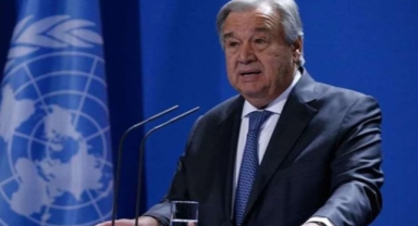 Guterres sivil kayıplar üzerine İsrail'i kınadı
