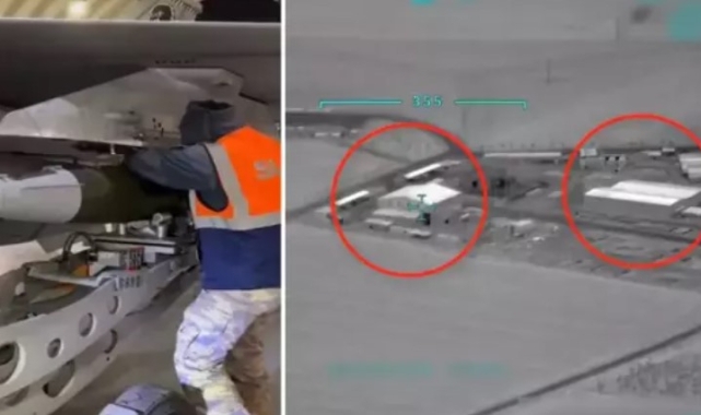 Hain saldırı sonrası terör örgütüne ağır darbe