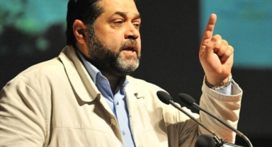 Hamas Siyasi Büro Üyesi Hamdan İstanbul'da 