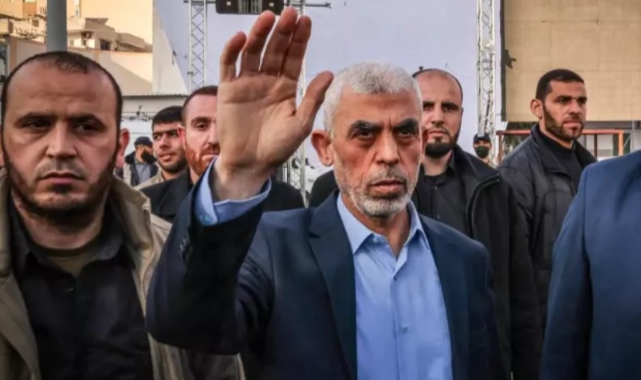 Hamas, Yahya Sinvar'ın ölümünü doğruladı