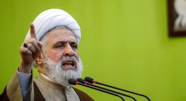 Hizbullah lideri İsrail'i tehdit etti