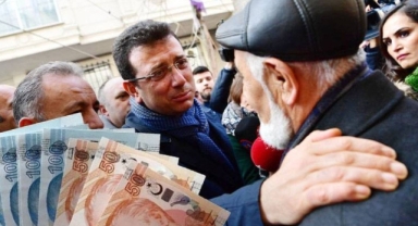 İBB’den dar gelirli emeklilere 10 bin TL pazar desteği