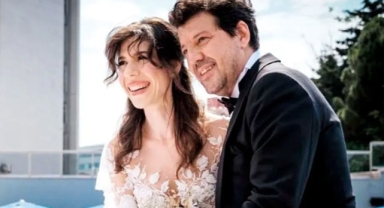 İlker Aksum 53 yaşında baba oluyor