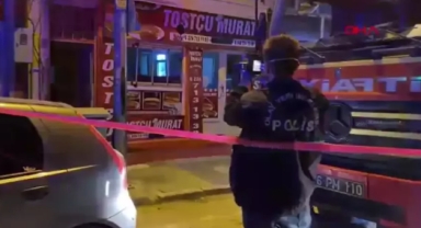 İnegöl'de Yangın Faciası