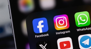 Instagram ve Facebook çöktü