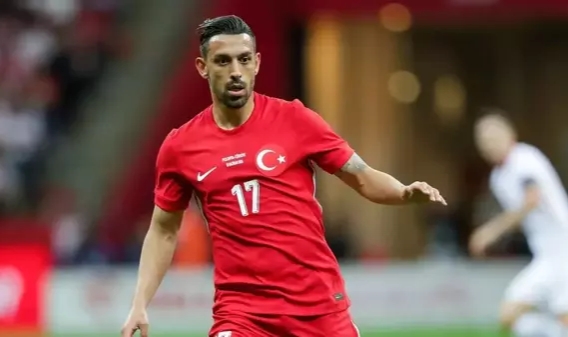 İrfan Can Kahveci attığı golü tek cümlede özetledi