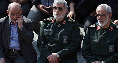 İsmail Kaani Tahran'da ortaya çıktı