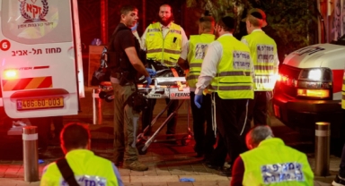 İsrail’de kanlı saldırı