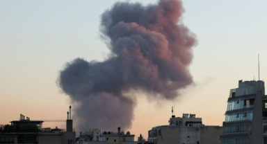 İsrail ordusundan Lübnan'a füze saldırısı