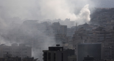 İsrail, Şam’a saldırdı