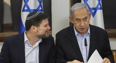 İsrailli bakandan 'vaad edilmiş' topraklar tehdidi