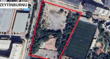 İstanbul’da bir kamu arazisi kurtarıldı