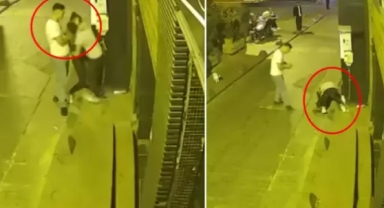 İstanbul'un göbeğinde genç kıza tecavüz etmeye kalkıştılar