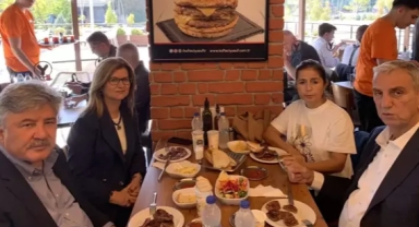 İYİ Parti Milletvekili'nden Köfteci Yusuf'a destek