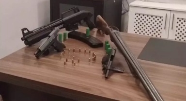 İzmir'de Uyuşturucu Operasyon