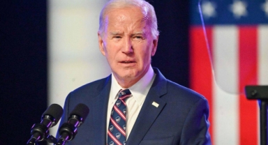 Joe Biden Almanya'ya gidiyor
