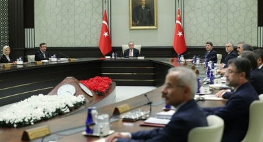 Kabine bugün toplanıyor